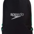 Сумка Speedo POOL BAG AU 15L чорний, зелений Уні 45 x 34 8-09063D712