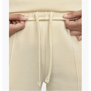 Штани Nike Womens Fleece Pants Beige Dq5384-113 M DQ5384-113