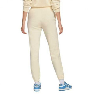 Штани Nike Womens Fleece Pants Beige Dq5384-113 M DQ5384-113
