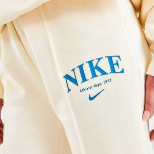 Штани Nike Womens Fleece Pants Beige Dq5384-113 M DQ5384-113