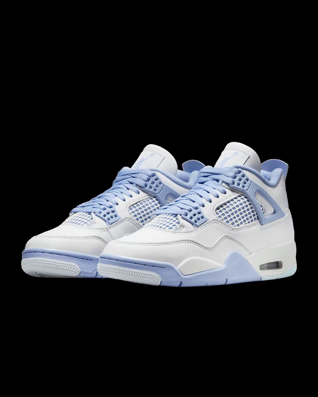 Кросівки Jordan 4 Retro Forget Me Not (W) HV0823-100