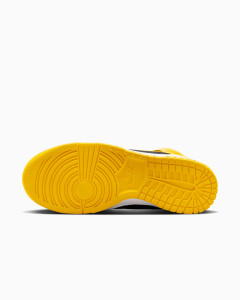 Кросівки жіночі Nike Dunk High Shoes Yellow/Black FN4216-001