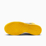 Кросівки жіночі Nike Dunk High Shoes Yellow/Black FN4216-001