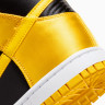 Кросівки жіночі Nike Dunk High Shoes Yellow/Black FN4216-001