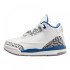 Кросівки Air Jordan Air 3 Retro Infant White DM0968-148 21 DM0968-148