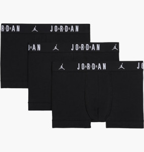 Труси-боксерки Jordan JHM MENS FLIGHT COTTON 3PK TRU JM0693-023