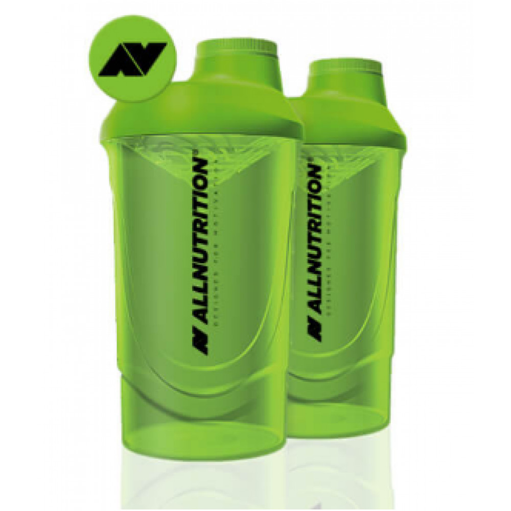 Шейкер Shaker - 600ml Grass Green 2LOGO 100-77-9083571-20