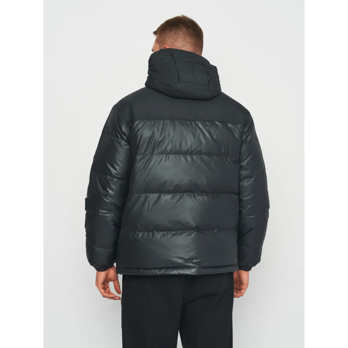 Куртка чоловіча Converse Mens Woven Down Jacket 10025252-001