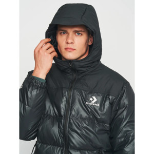 Куртка чоловіча Converse Mens Woven Down Jacket 10025252-001