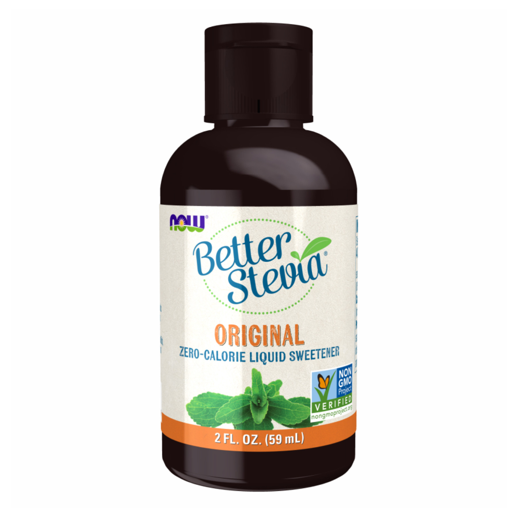 Рідина Better Stevia Alcohol Liquid - 59 ml 2022-10-1373