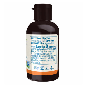 Рідина Better Stevia Alcohol Liquid - 59 ml 2022-10-1373