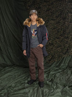 Куртка Alpha Industries N-3B ALPINE PARKA GEN II MJN53501C1_410