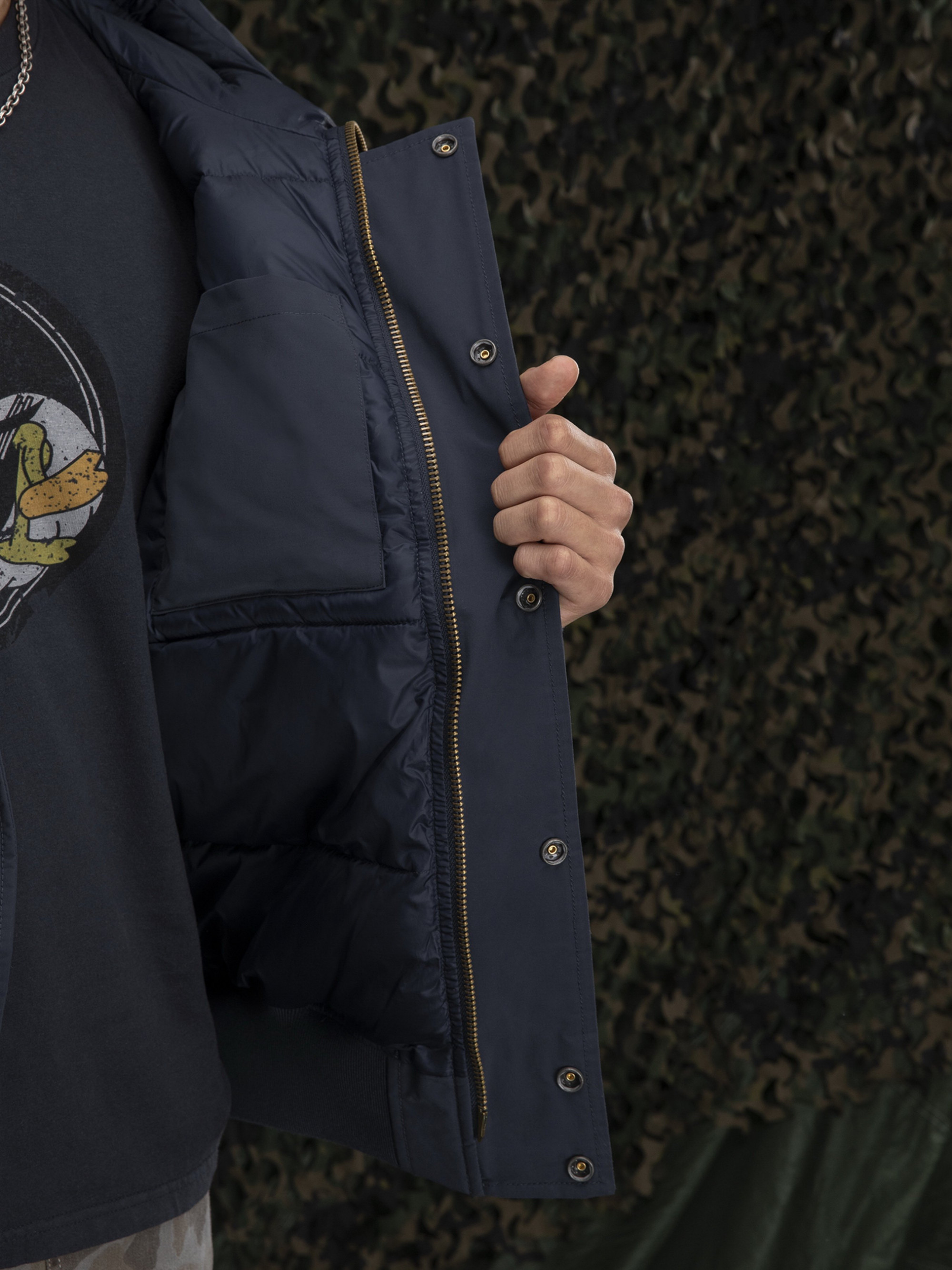 Куртка Alpha Industries N-3B ALPINE PARKA GEN II MJN53501C1_410