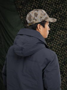Куртка Alpha Industries N-3B ALPINE PARKA GEN II MJN53501C1_410