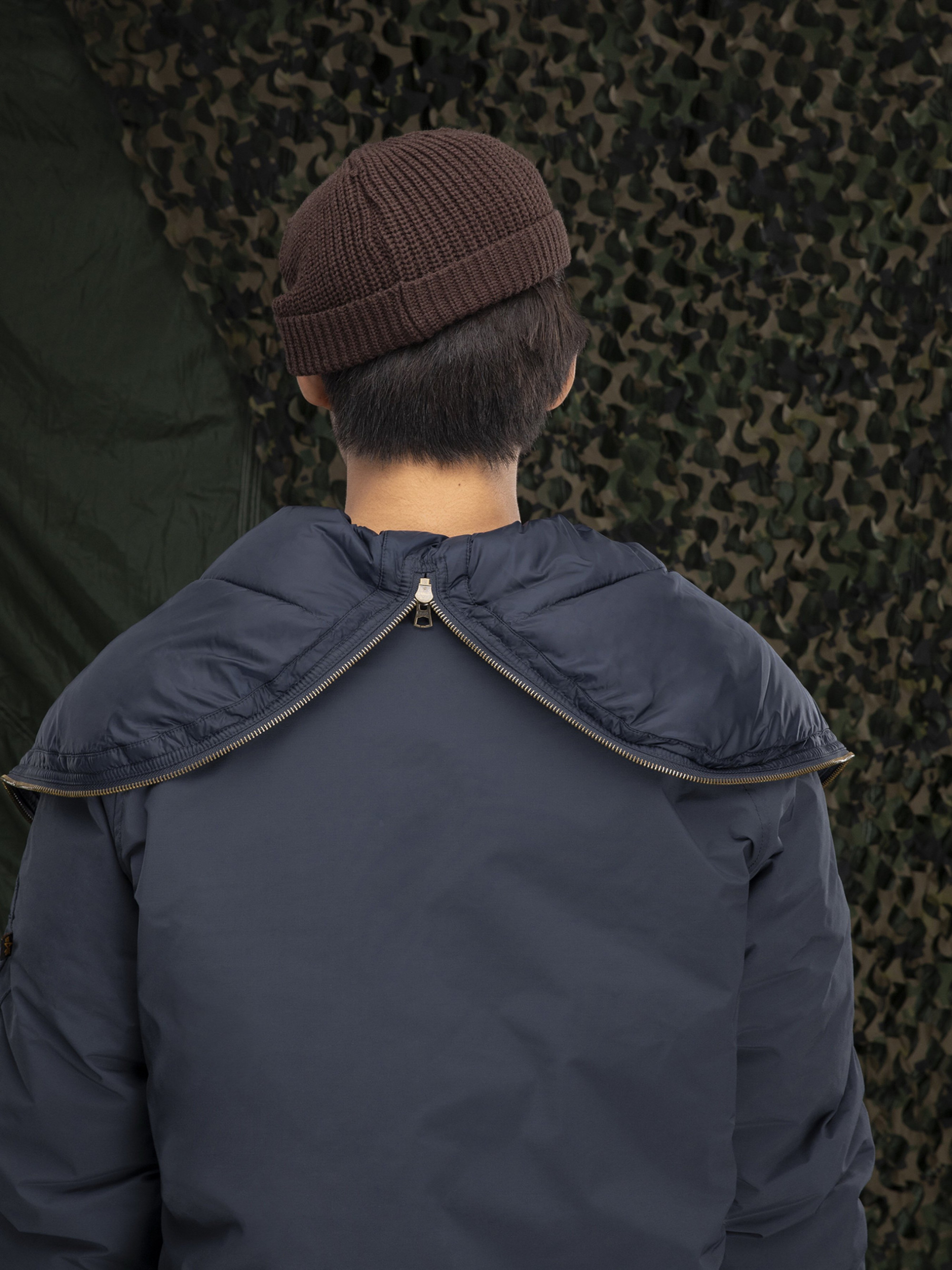 Куртка Alpha Industries N-3B ALPINE PARKA GEN II MJN53501C1_410