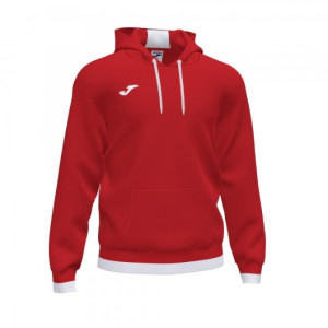 Толстовка Joma CONFORT II червоно-біла 101962.602 101962.602