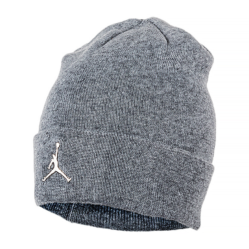 Шапка JORDAN JAN BEANIE CUFFED 9A0063-GEH
