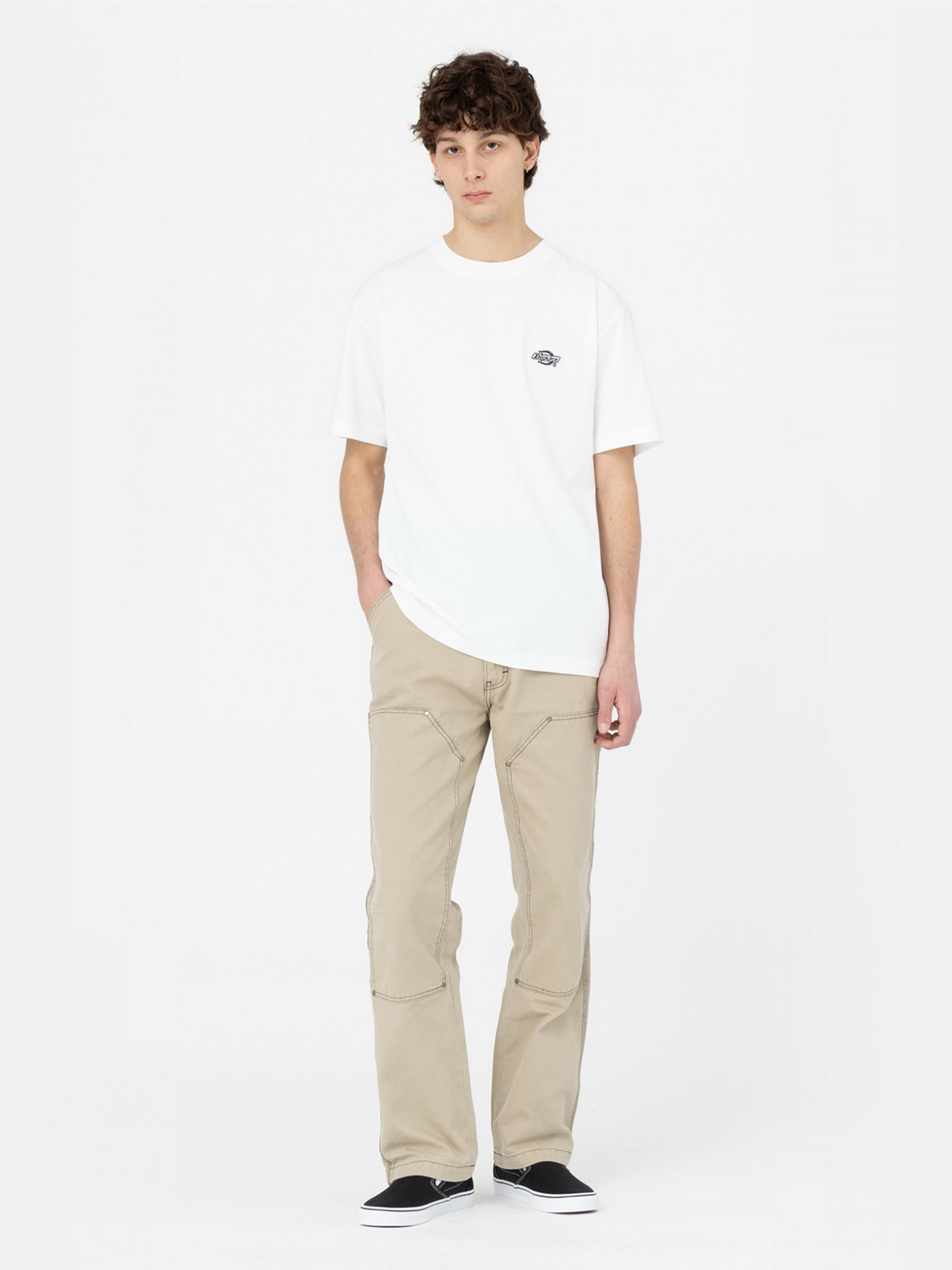 Футболка Dickies SUMMERDALE SS TEE DK0A4YAIWHX1