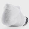 Шкарпетки UA Performance Tech 3pk ULT білий 1379502-100