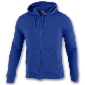 Толстовка Joma ARGOS II 100888.700 синя 100888.700