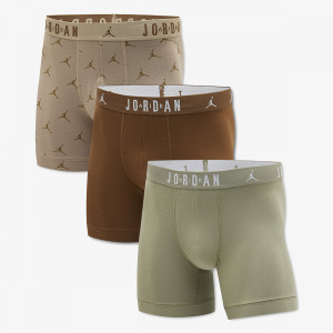 Труси-боксерки Jordan JHM MENS FLIGHT COTTON ESST 3P JM0839-X0L