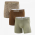 Труси-боксерки Jordan JHM MENS FLIGHT COTTON ESST 3P JM0839-X0L