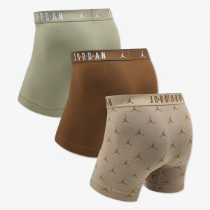 Труси-боксерки Jordan JHM MENS FLIGHT COTTON ESST 3P JM0839-X0L
