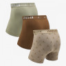 Труси-боксерки Jordan JHM MENS FLIGHT COTTON ESST 3P JM0839-X0L