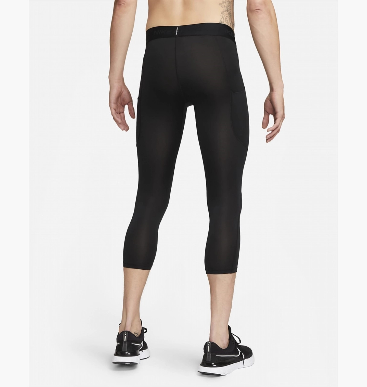 Лосини Nike DF 3QT TIGHT FB7950-010