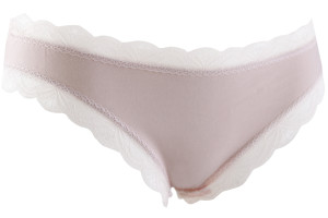 Труси Fashion Lady TAN TANGA F тілесний, кораловий Жін L 13890384-5