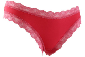 Труси Fashion Lady TAN TANGA F тілесний, кораловий Жін L 13890384-5
