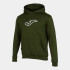Толстовка жіноча Joma GAMMA темно-зелена 500493.474 500493.474