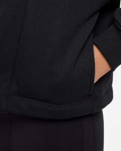 Костюм спортивний дитячий Nike G Nsw Air Ft Fz Black FN8615-010__FN8612-010