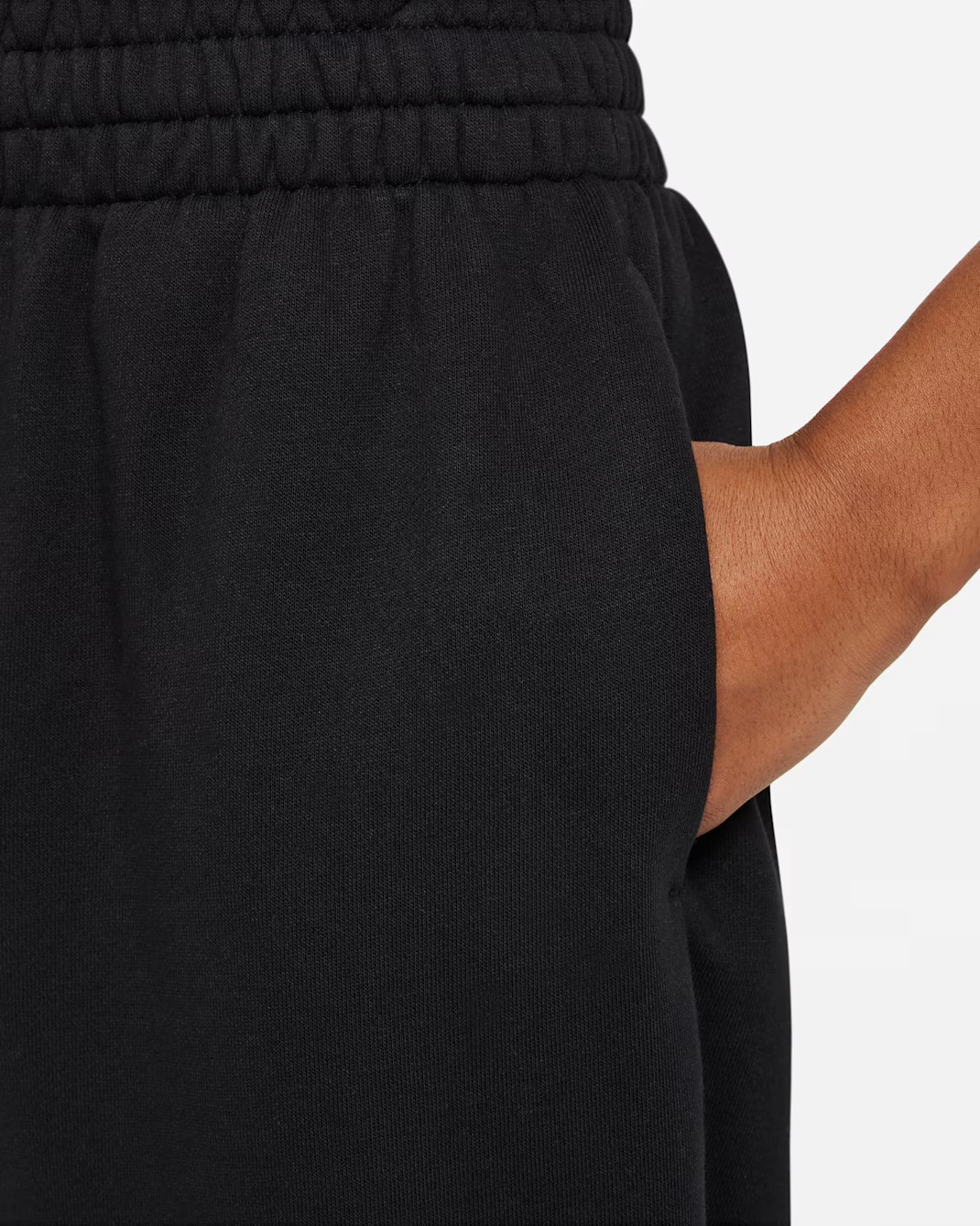 Костюм спортивний дитячий Nike G Nsw Air Ft Fz Black FN8615-010__FN8612-010