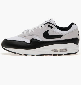 Кросівки чоловічі Nike Air Max 1 Essential Grey/Black FZ5808-102 41 FZ5808-102