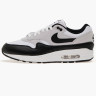 Кросівки чоловічі Nike Air Max 1 Essential Grey/Black FZ5808-102 41 FZ5808-102