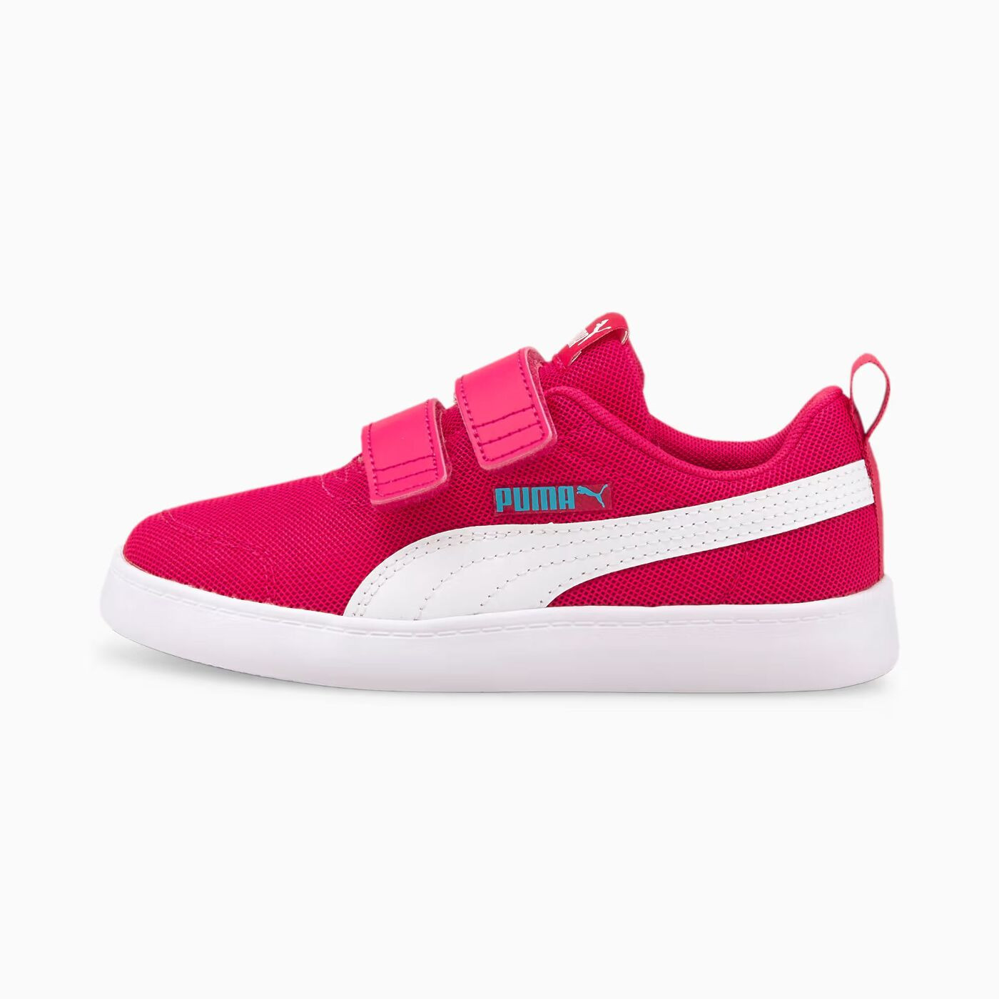 Кросівки дитячі Puma Courtflex V2 Mesh 371758-11