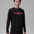 Футболка Jordan M DF SPT GFX LS CREW IF0855-010