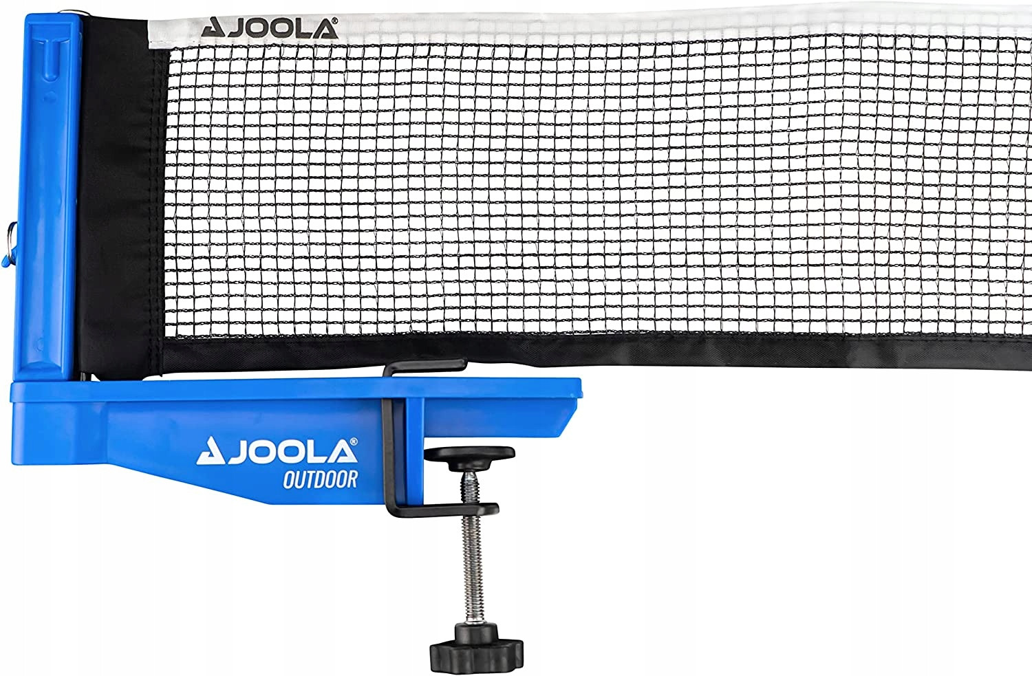 Сітка для настольного тенісу з гвинтовим кріпленням Joola Outdoor (31015) 31015