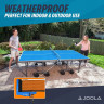 Сітка для настольного тенісу з гвинтовим кріпленням Joola Outdoor (31015) 31015