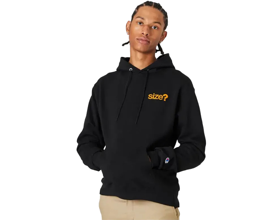Худі SIZE HOODIE SZHOODBLK