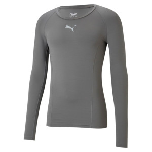 Кофта Puma Liga Baselayer Tee Longsleeve 65592017 (Оригінал) 65592017