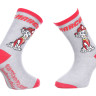 Шкарпетки PAW PATROL MARCUS сірий, червоний Діт 19-22, арт.43890847-8 43890847-8
