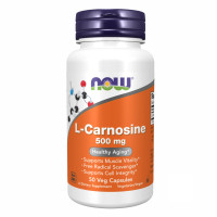 Капсули Carnosine 500mg - 50 vcaps 2022-10-1444