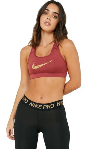 Топ Nike Victory Compression Bra BV4907-661