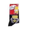 Шкарпетки SIMPSON BART BART + EAT MY SHORTS чорний Діт 27-30, арт.83897612-2 83897612-2