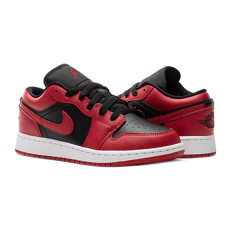 AIR JORDAN 1 LOW (GS) 553560-606