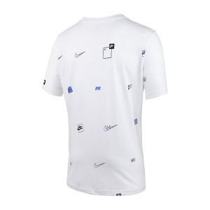 Футболка Nike M NSW 12 MO LOGO AOP TEE DN5246-100