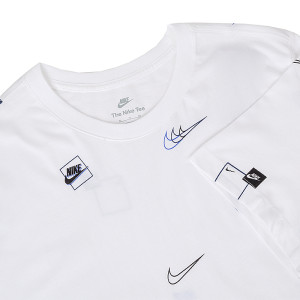 Футболка Nike M NSW 12 MO LOGO AOP TEE DN5246-100