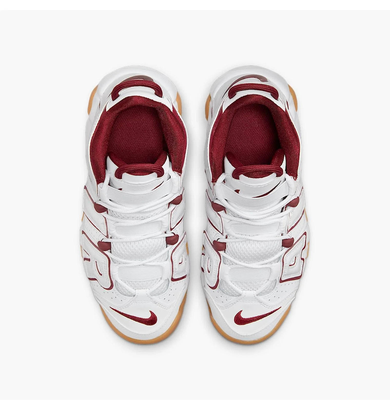 Кросівки Nike Uptempo (GS) FJ2846-100
